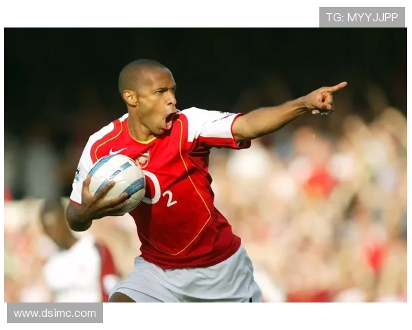 蒂埃里·亨利：从足球天才到传奇教练的辉煌历程