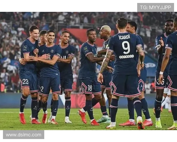 巴黎圣日耳曼新纪元开启 传奇球队重塑欧洲足球格局