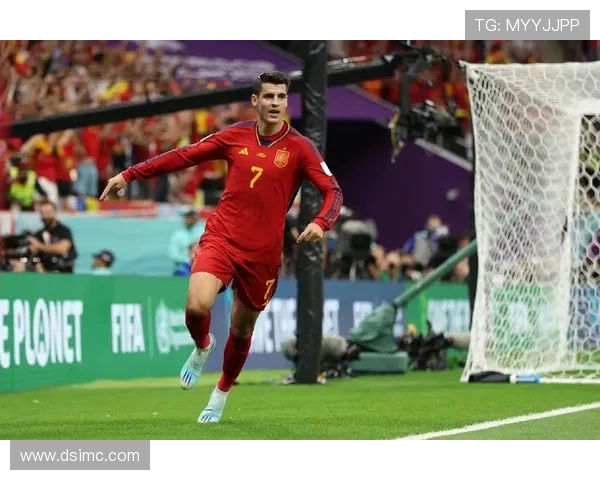 阿尔瓦罗·莫拉塔：从天赋少年到世界级前锋的成长历程