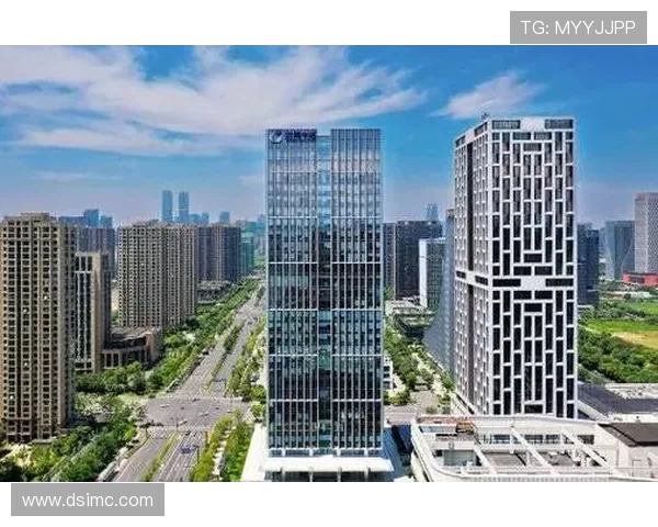 浙江广厦携手创新发展 打造区域经济新引擎推动产业升级与可持续发展