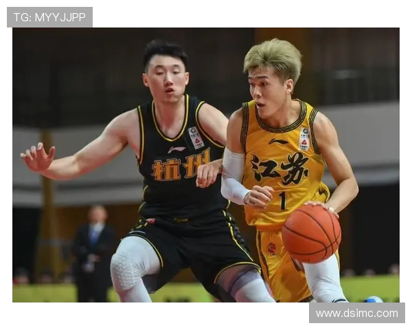 浙江广厦迎战强敌 展现全队实力力争胜利