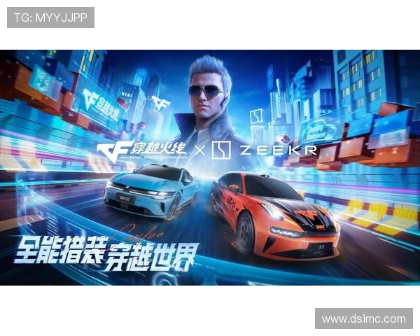 Even带你重返穿越火线世界感受枪林弹雨中的热血与荣耀