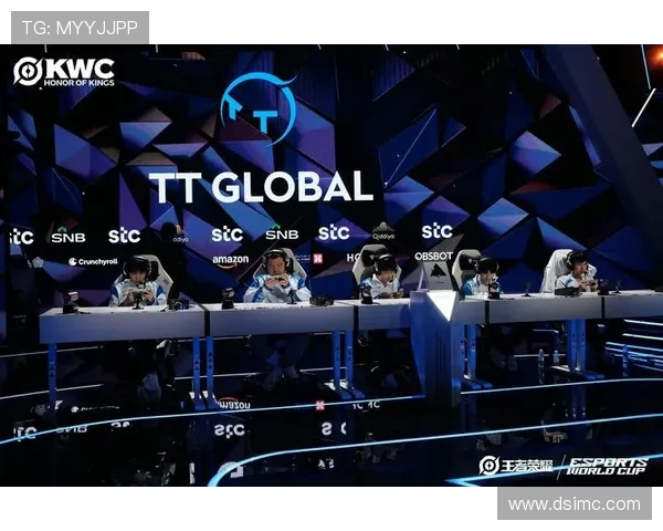 电竞产业蓬勃发展与未来趋势探析 赛场之外的电竞经济与文化崛起