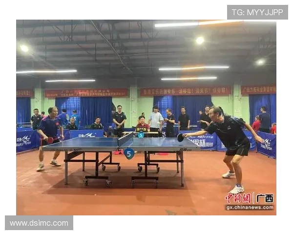 乒乓球运动的魅力与发展探究从竞技精神到全民健身的全面解析