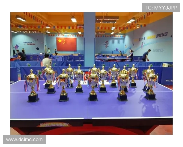 乒乓球运动的发展历程与技术革新对全民健身和国际体育交流的深远影响