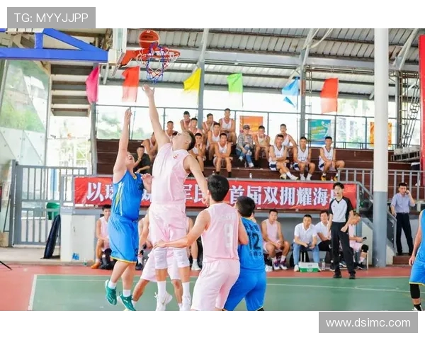 从球场激情到团队默契探究篮球运动对青少年成长的积极影响