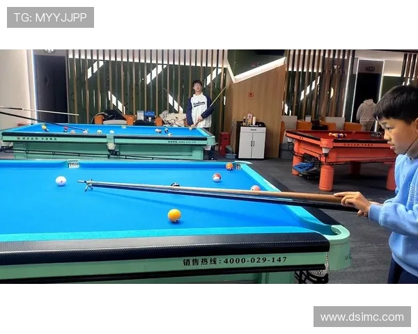 台球技巧全面解析：从基础入门到高级进阶的实用指南