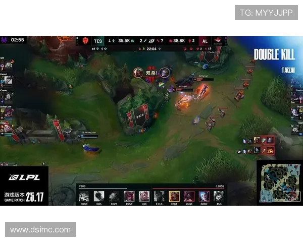 TES在英雄联盟比赛中的阵地战表现分析与反思