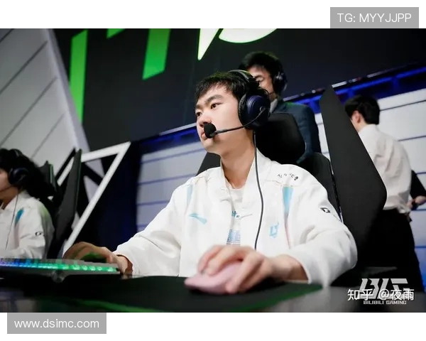 全明星赛分析：BLG展现出卓越的战术灵活性与团队协作能力