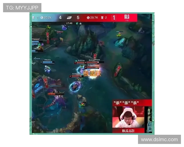 英雄联盟战队配合实力分析BLG荣登第二名引发热议