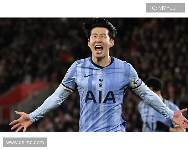 孙兴慜引领亚洲足球新风潮勇夺英超桂冠再创辉煌传奇 孙兴慜引领亚洲足球新风潮勇夺英超桂冠再创辉煌传奇