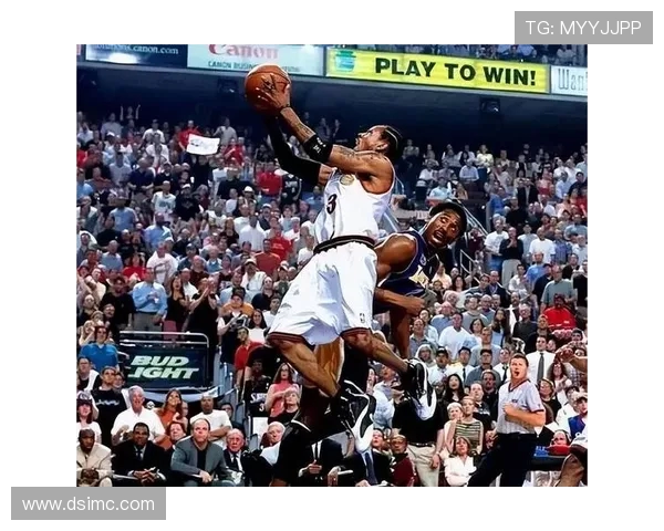 2001年NBA总决赛卡特与艾弗森的巅峰对决与传奇时刻回顾