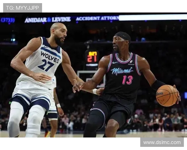 2017年NBA常规赛热火队与森林狼队激战回顾与精彩瞬间分析