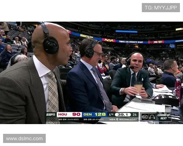 NBA爵士与掘金精彩对决录像回放全程回顾与精彩瞬间分析