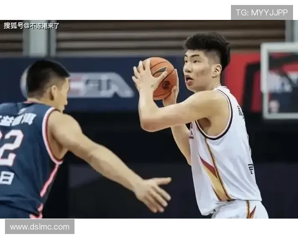 余嘉豪的成长之路:从少年篮球梦到职业生涯的辉煌蜕变